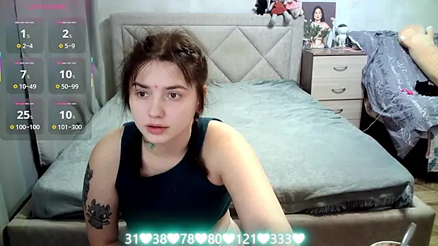 juliettkalen online show from 11-12-25, 04:24