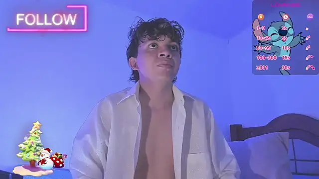 Lucaas King online show from 12-17-24, 06:53