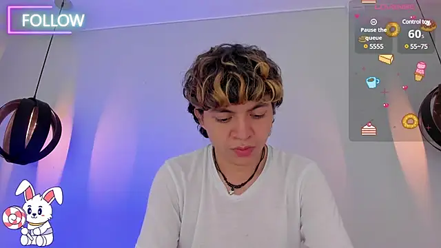 Lucaas King online show from 01-08-25, 12:06