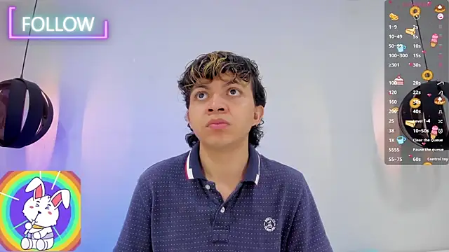 Lucaas King online show from 01-10-25, 12:04