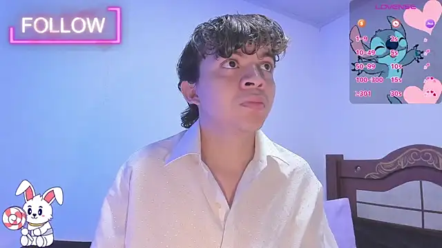 Lucaas King online show from 01-25-25, 01:08