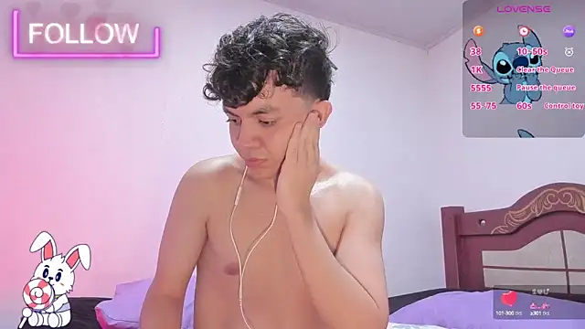 Lucaas King online show from 02-01-25, 01:02