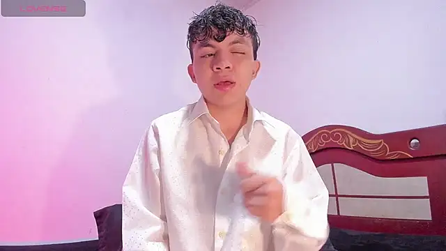 Lucaas King online show from 02-14-25, 04:04