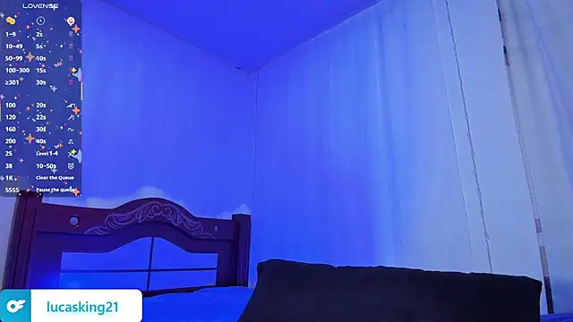 Lucaas King online show from 10-02-25, 10:11