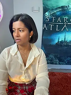 RoseMelanie online show from 04-12-26, 02:22