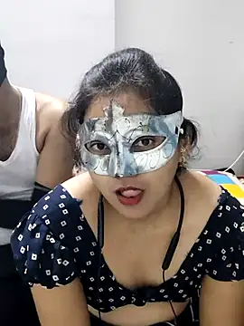 Harsh Ankita Couple online show from 09-24-25, 05:49