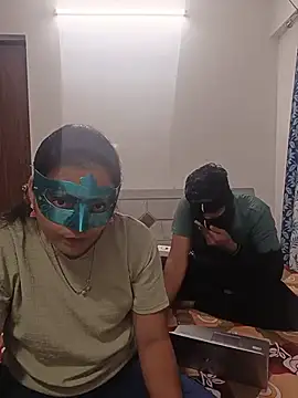 Harsh Ankita Couple online show from 06-15-26, 04:53