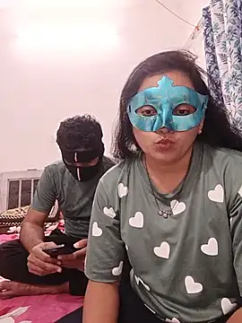 Harsh Ankita Couple online show from 07-10-26, 05:48