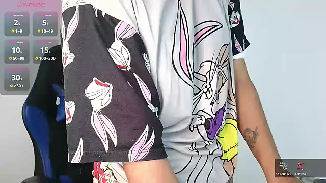 Snapshot of northly chatting on 01-08-26, 03:03 northly online show from 01-08-26, 03:03