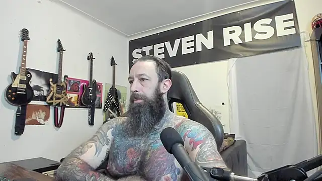 StevenRiseNYC online show from 10-28-25, 12:30