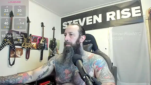 StevenRiseNYC online show from 04-02-26, 11:46