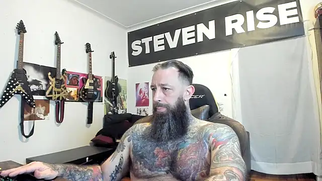 StevenRiseNYC online show from 04-18-26, 11:58