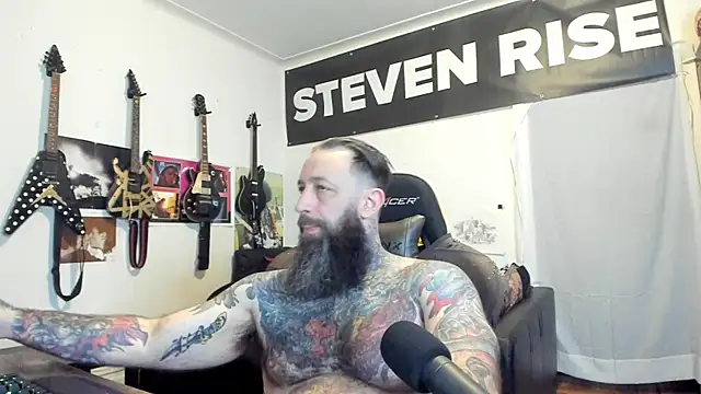 StevenRiseNYC online show from 04-19-26, 11:53