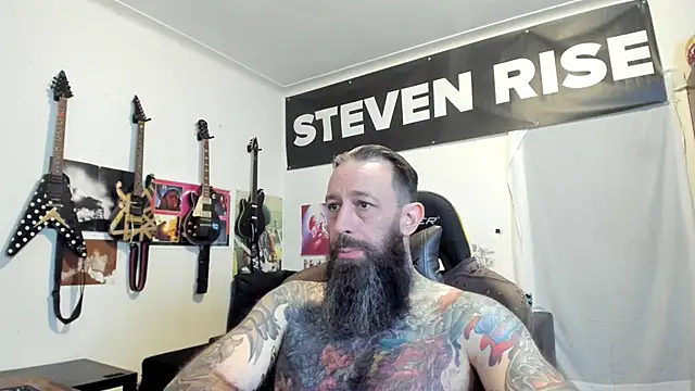 StevenRiseNYC online show from 04-25-26, 01:41