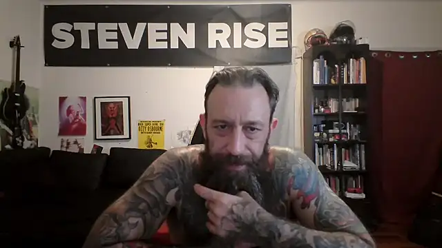 StevenRiseNYC online show from 05-23-26, 12:49