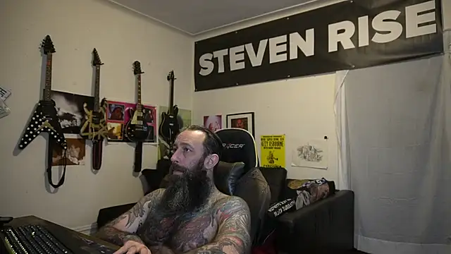 StevenRiseNYC online show from 05-27-26, 01:57