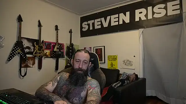 StevenRiseNYC online show from 05-27-26, 11:57