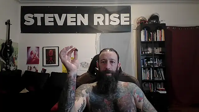 StevenRiseNYC online show from 06-02-26, 12:12