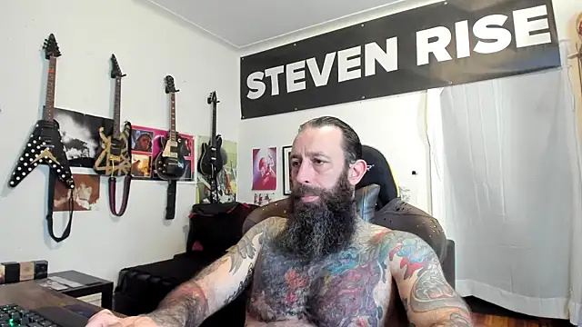 StevenRiseNYC online show from 06-07-26, 10:57
