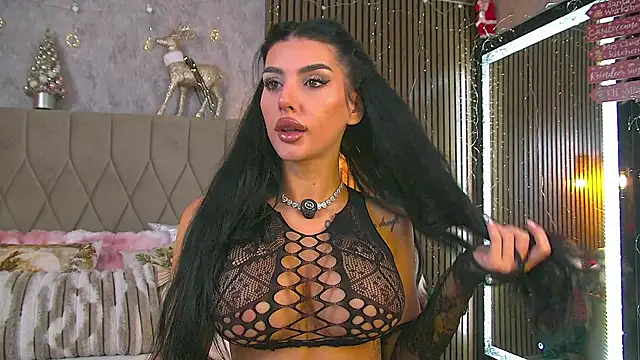 AmyBlair online show from 12-23-25, 09:29