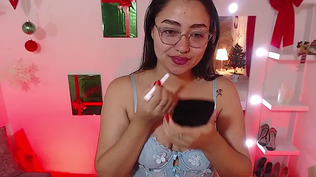  Kim  M online show from 12-03-25, 01:09