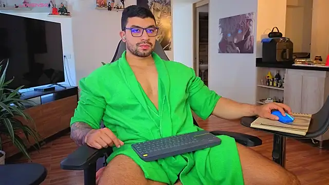 Michael Diamond online show from 11-17-25, 05:19