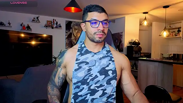 Michael Diamond online show from 04-25-26, 03:31