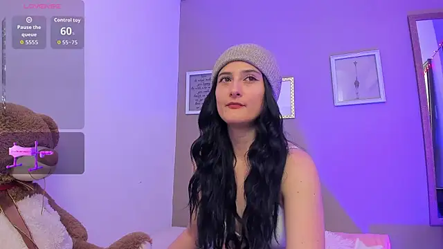 AlissonnFoxx online show from 01-08-26, 02:14