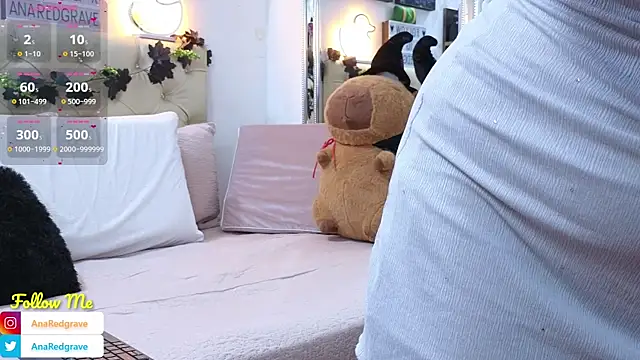 AnnaRedgrave online show from 11-20-25, 05:34