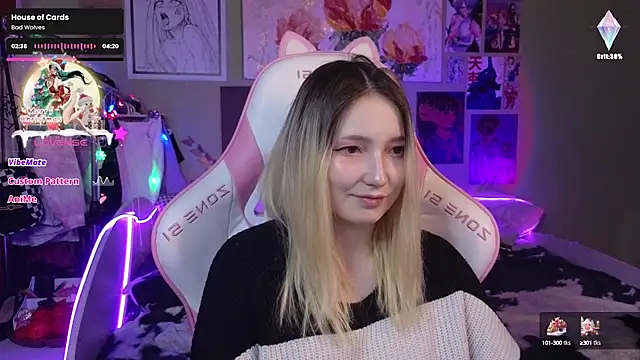 Evie Ro online show from 12-22-24, 11:52