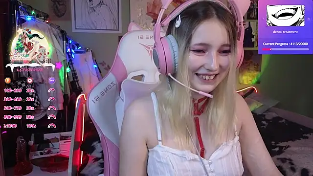 Evie Ro online show from 12-26-24, 08:32