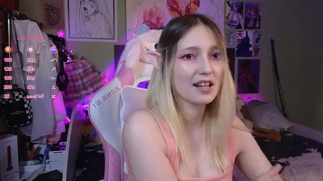 Evie Ro online show from 01-11-25, 02:52