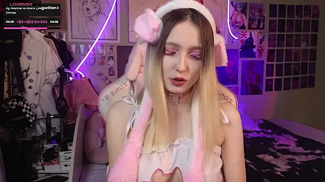 Evie Ro online show from 03-19-25, 07:06