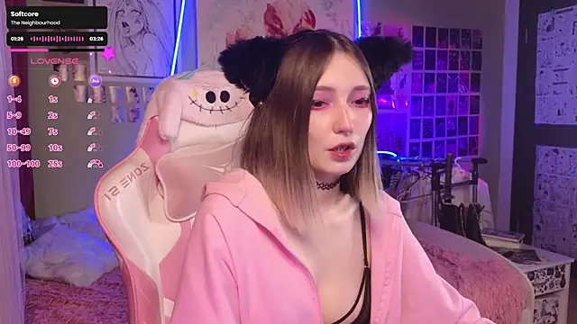 Evie Ro online show from 11-29-25, 12:57