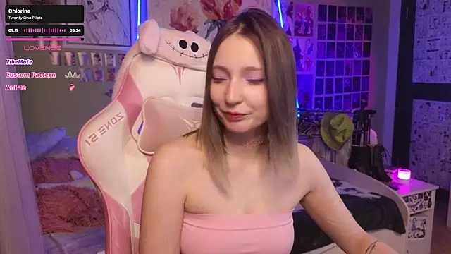 Evie Ro online show from 01-08-26, 08:33