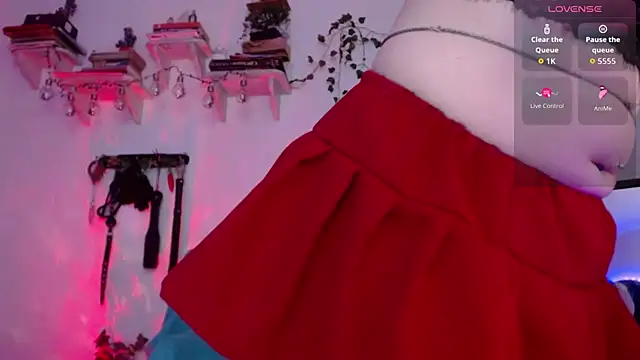 Eve Blue77 online show from 11-23-25, 01:49