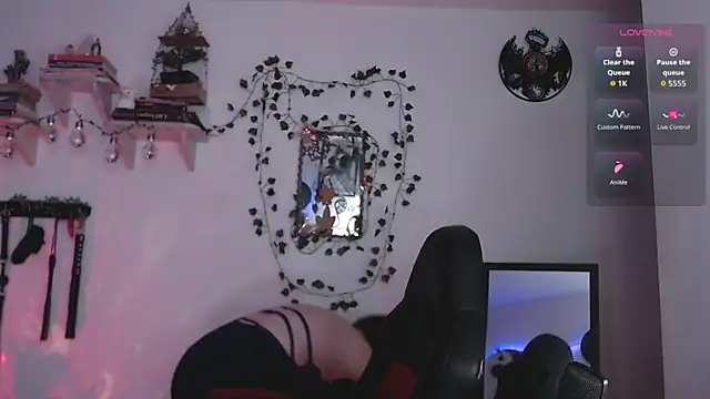 Eve Blue77 online show from 03-03-26, 11:10