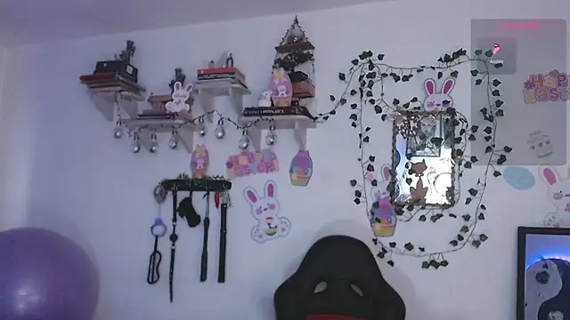 Eve Blue77 online show from 04-05-26, 10:51