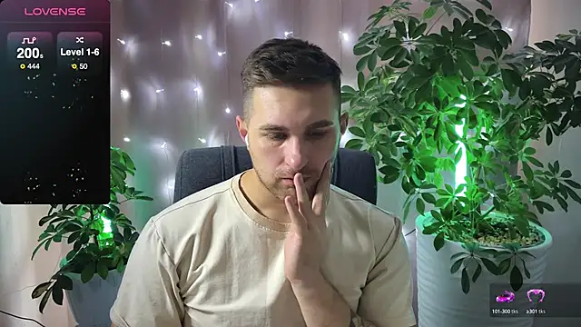 Sweeet  boy online show from 02-15-25, 09:05