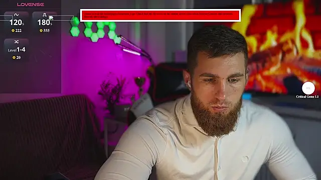 Sweeet  boy online show from 04-25-26, 01:41