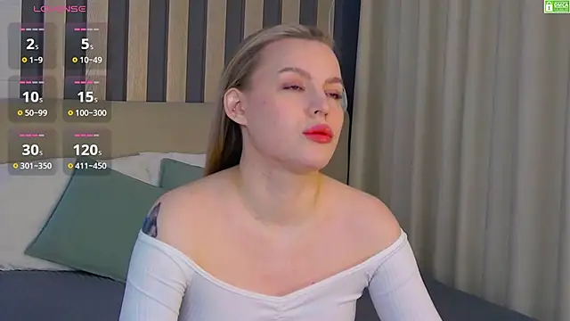 AmaliaBell online show from 01-17-26, 01:16