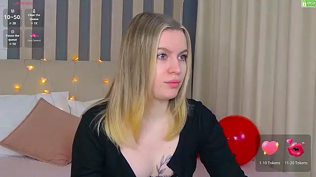 AmaliaBell online show from 02-11-26, 01:05