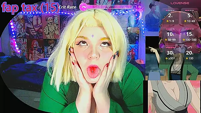  jin kim  online show from 01-12-26, 01:00