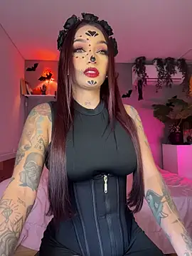 DaniDusan  online show from 11-01-25, 07:49