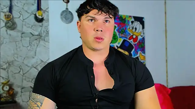 Drakexion21 online show from 09-17-25, 09:16