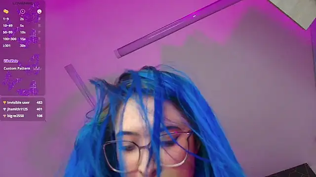 Annie Swan online show from 02-07-25, 04:24