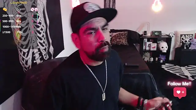 soyelcarlitos  online show from 04-17-26, 01:19