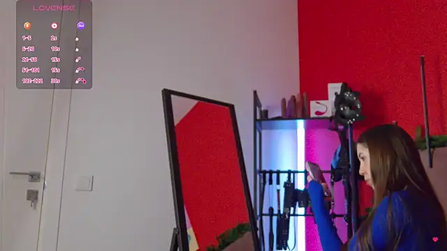 SweetySonya online show from 11-26-25, 01:50