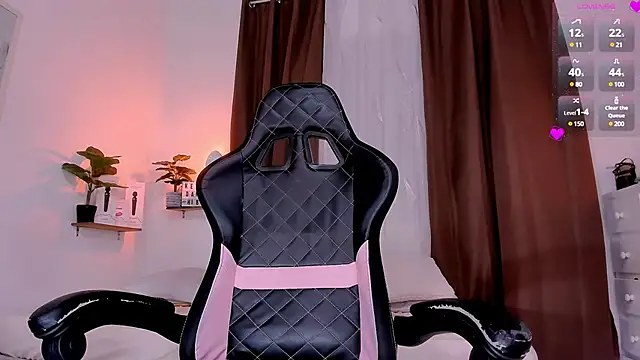 KeishaDanger  online show from 12-01-24, 10:43