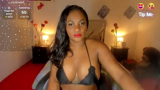 Miagrace online show from 11-10-25, 10:20